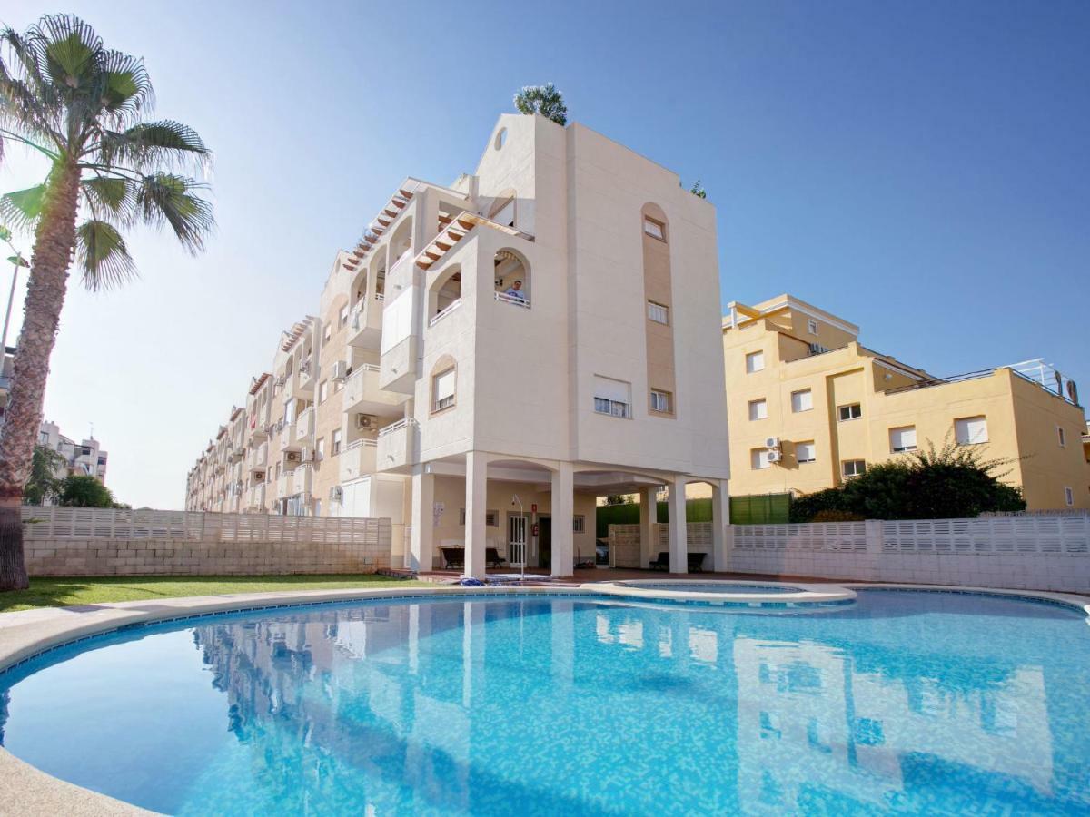 Apartment Residencial Daly By Interhome Dénia Esterno foto