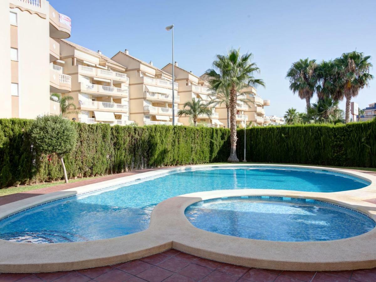 Apartment Residencial Daly By Interhome Dénia Esterno foto