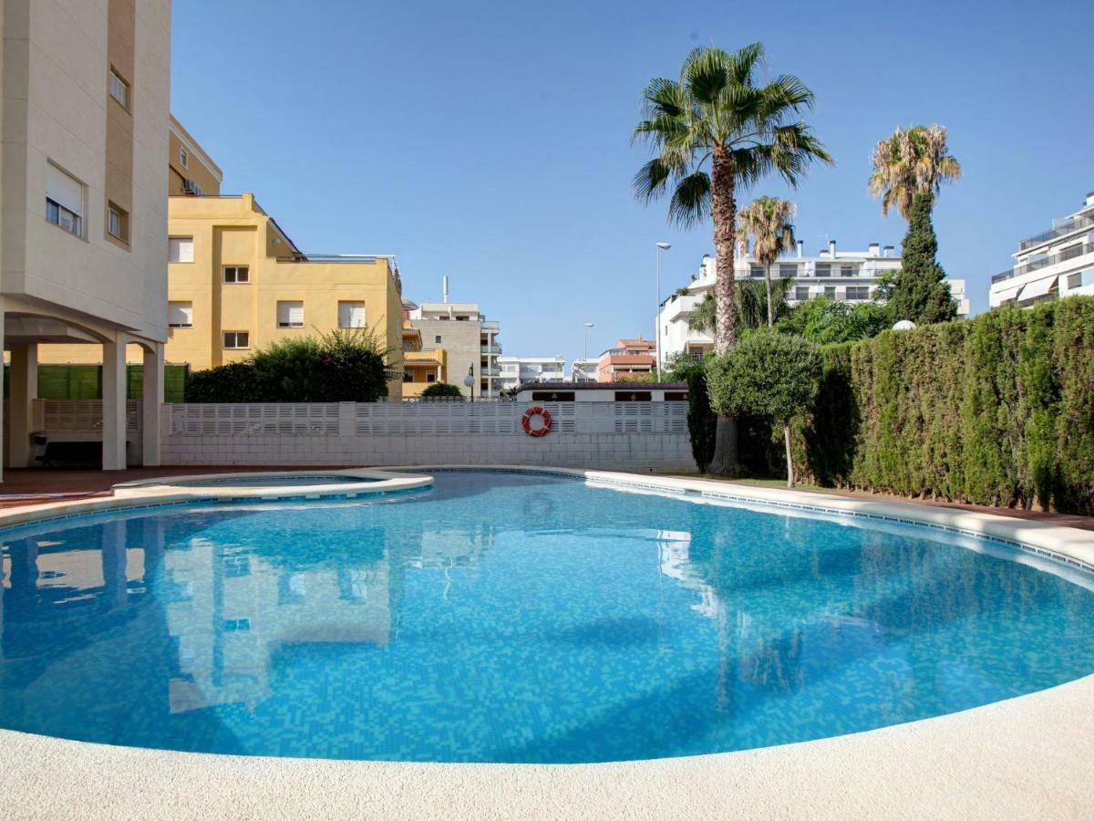 Apartment Residencial Daly By Interhome Dénia Esterno foto