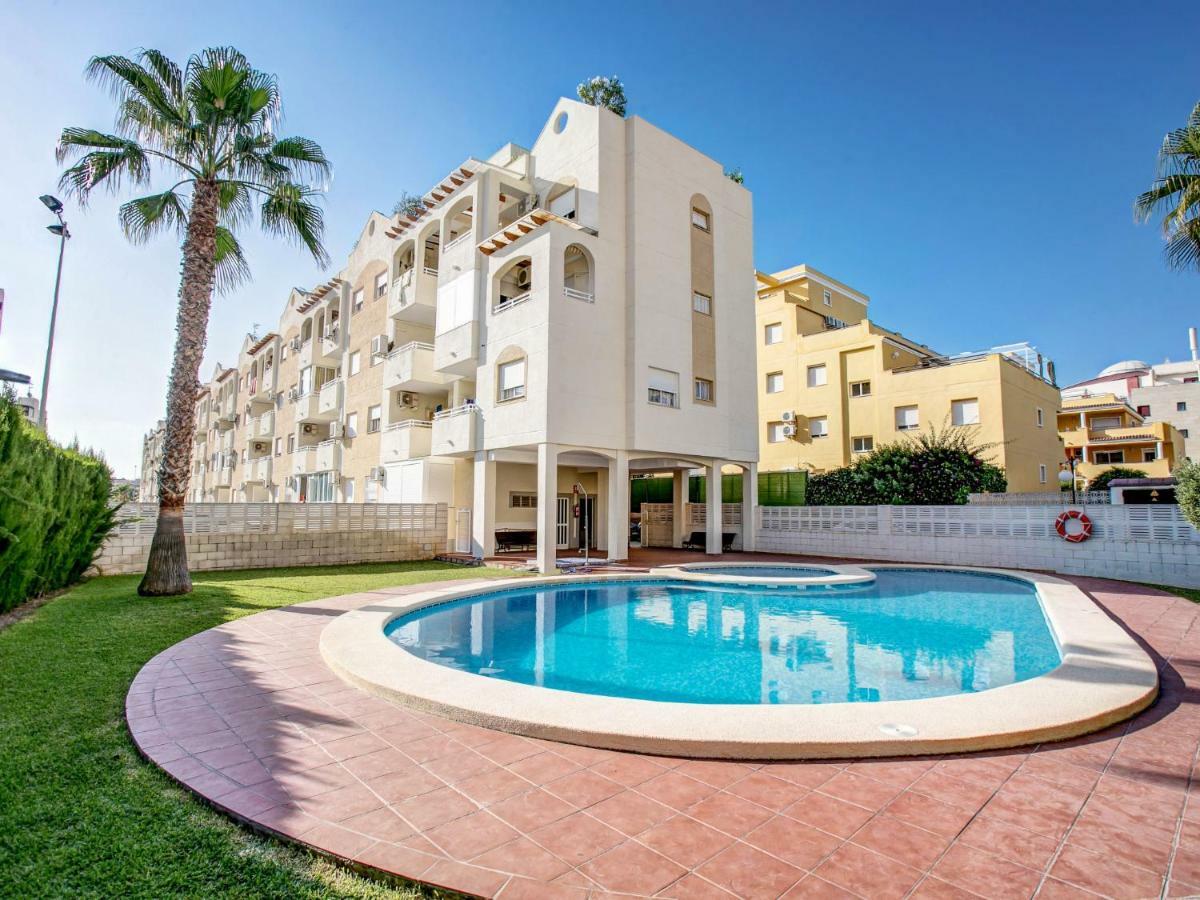 Apartment Residencial Daly By Interhome Dénia Esterno foto