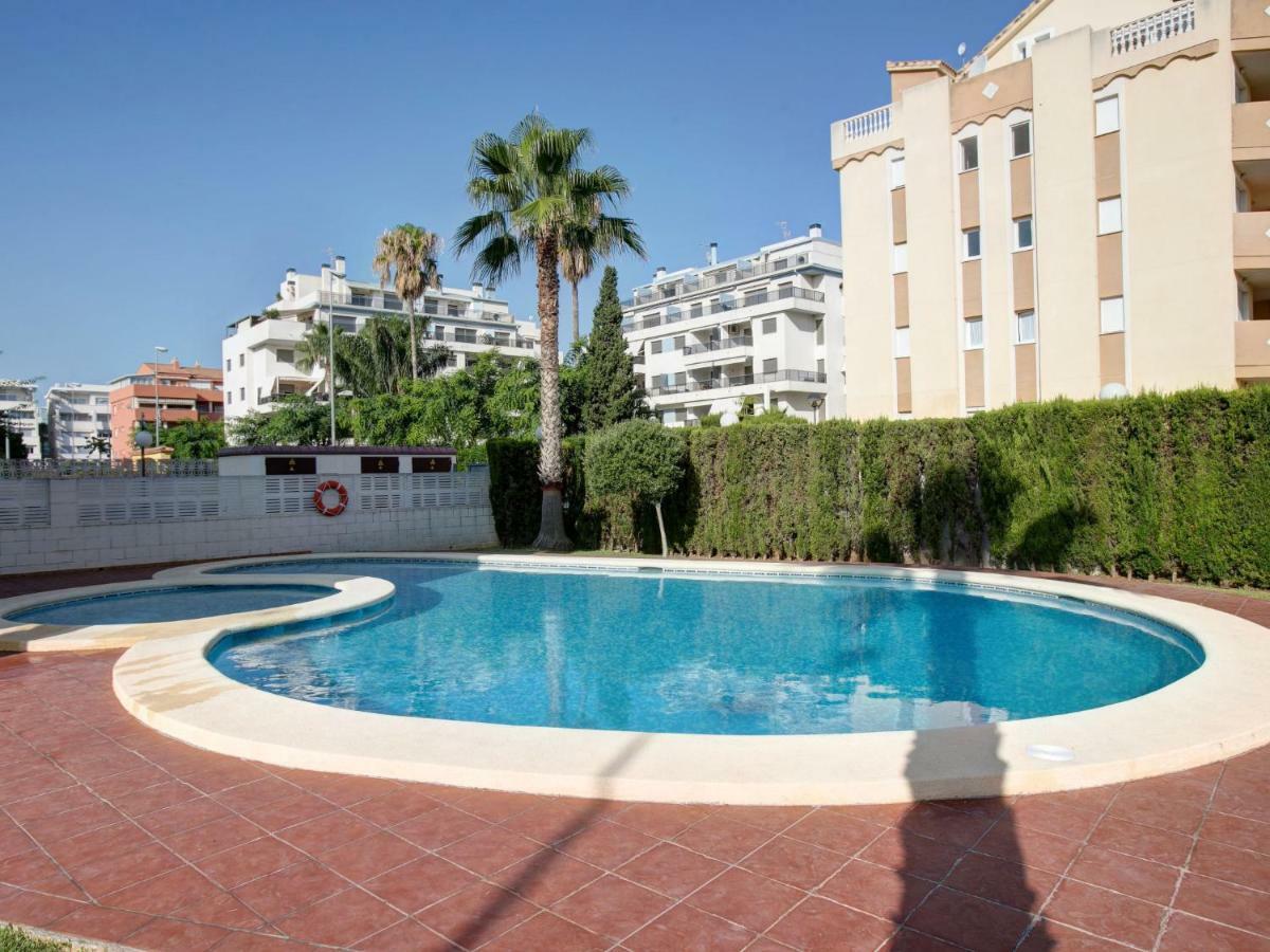 Apartment Residencial Daly By Interhome Dénia Esterno foto